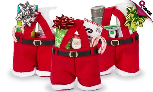 Santa-Themed Christmas Decors!